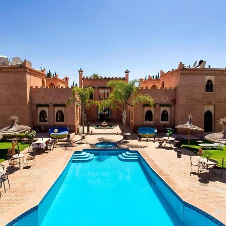 Palais Ghiat Bed and Breakfast Sidi Abdallah Ghiat Eksteriør billede