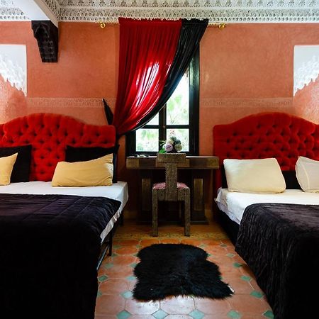 Palais Ghiat Bed and Breakfast Sidi Abdallah Ghiat Eksteriør billede
