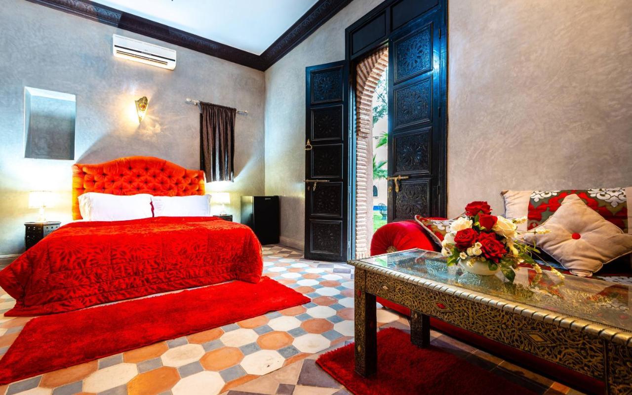Palais Ghiat Bed and Breakfast Sidi Abdallah Ghiat Eksteriør billede