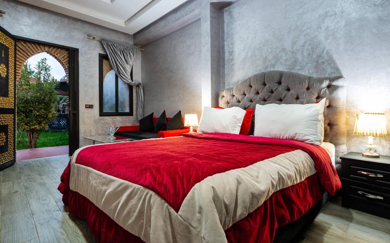 Palais Ghiat Bed and Breakfast Sidi Abdallah Ghiat Eksteriør billede