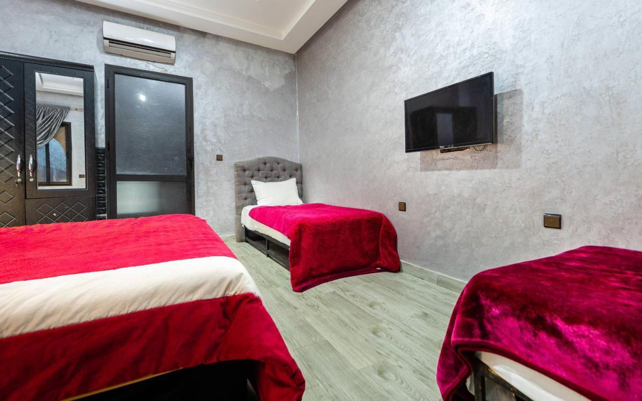 Palais Ghiat Bed and Breakfast Sidi Abdallah Ghiat Eksteriør billede