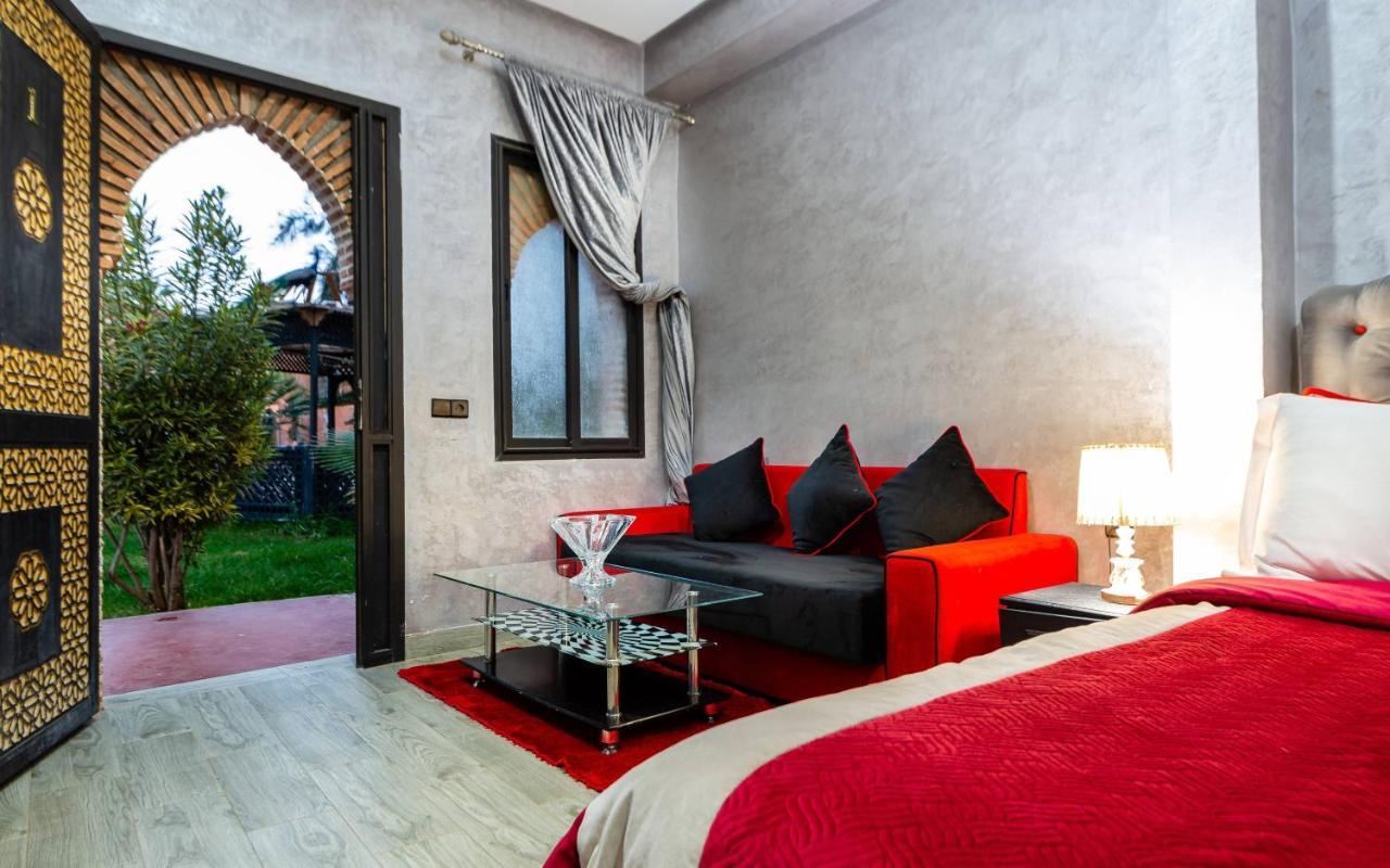 Palais Ghiat Bed and Breakfast Sidi Abdallah Ghiat Eksteriør billede