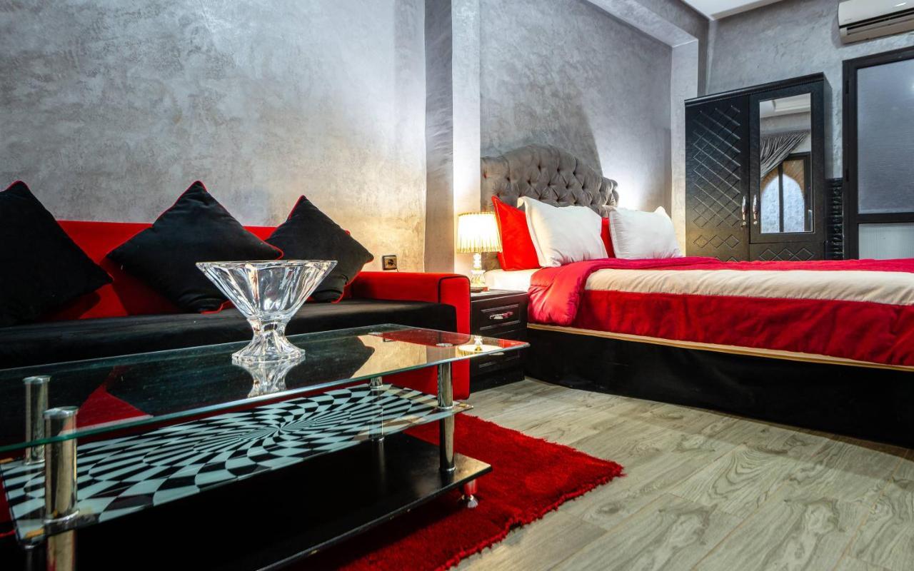 Palais Ghiat Bed and Breakfast Sidi Abdallah Ghiat Eksteriør billede