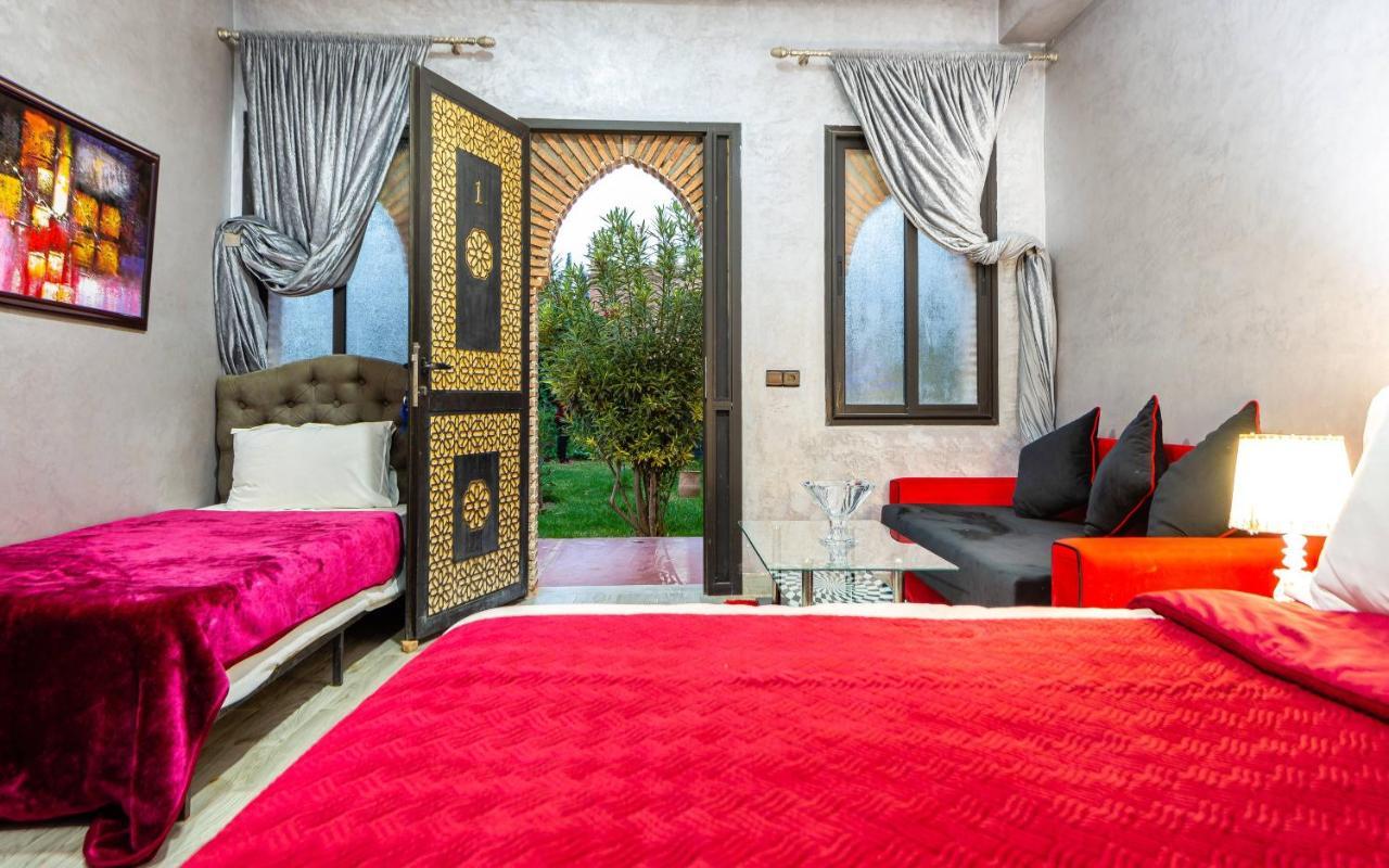 Palais Ghiat Bed and Breakfast Sidi Abdallah Ghiat Eksteriør billede