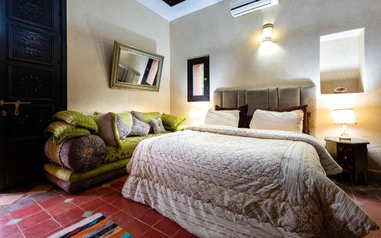 Palais Ghiat Bed and Breakfast Sidi Abdallah Ghiat Eksteriør billede
