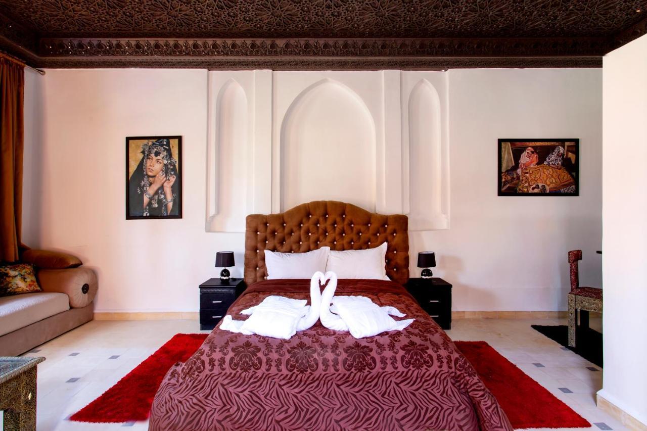 Palais Ghiat Bed and Breakfast Sidi Abdallah Ghiat Eksteriør billede