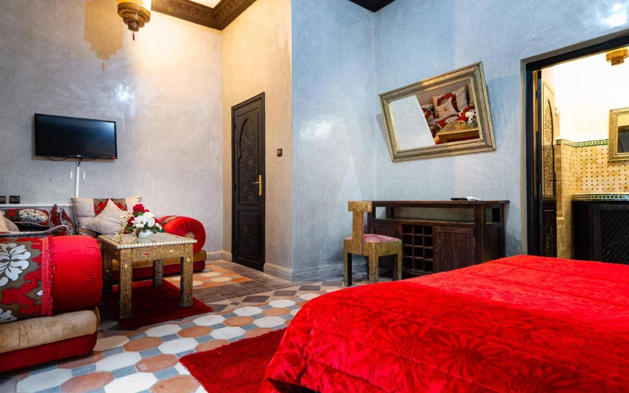 Palais Ghiat Bed and Breakfast Sidi Abdallah Ghiat Eksteriør billede