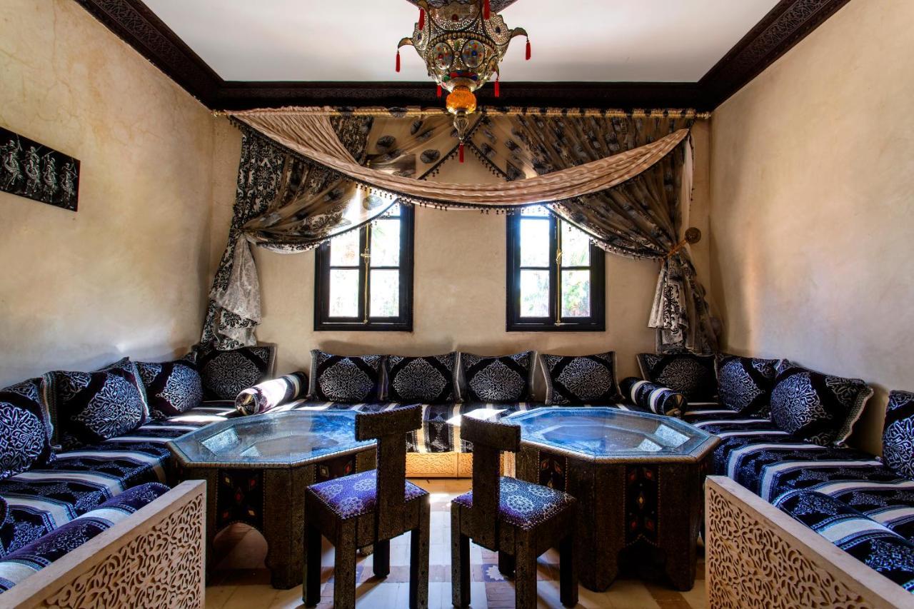 Palais Ghiat Bed and Breakfast Sidi Abdallah Ghiat Eksteriør billede