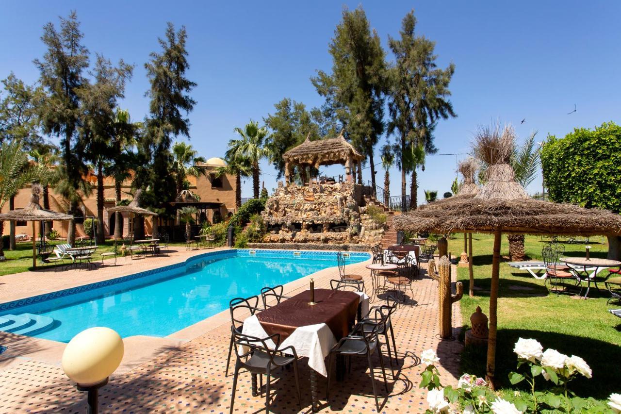 Palais Ghiat Bed and Breakfast Sidi Abdallah Ghiat Eksteriør billede