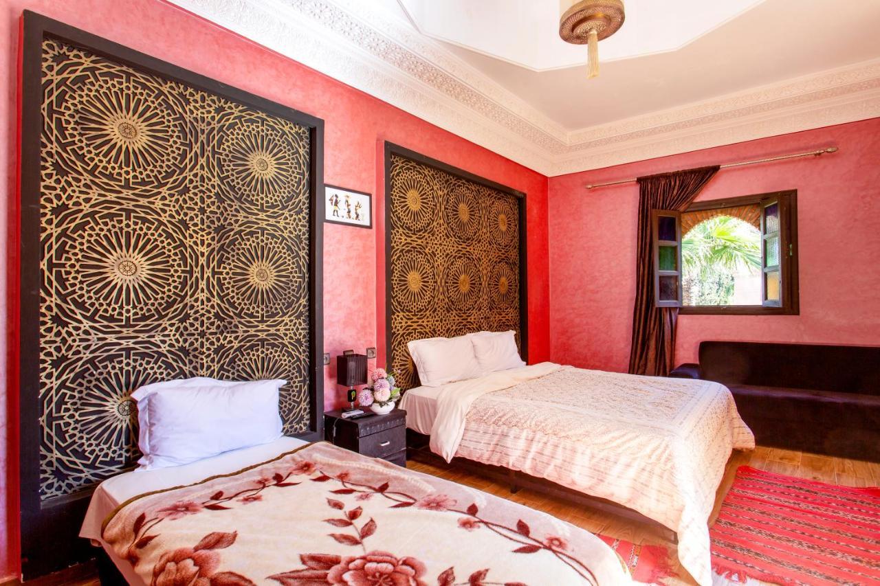 Palais Ghiat Bed and Breakfast Sidi Abdallah Ghiat Eksteriør billede