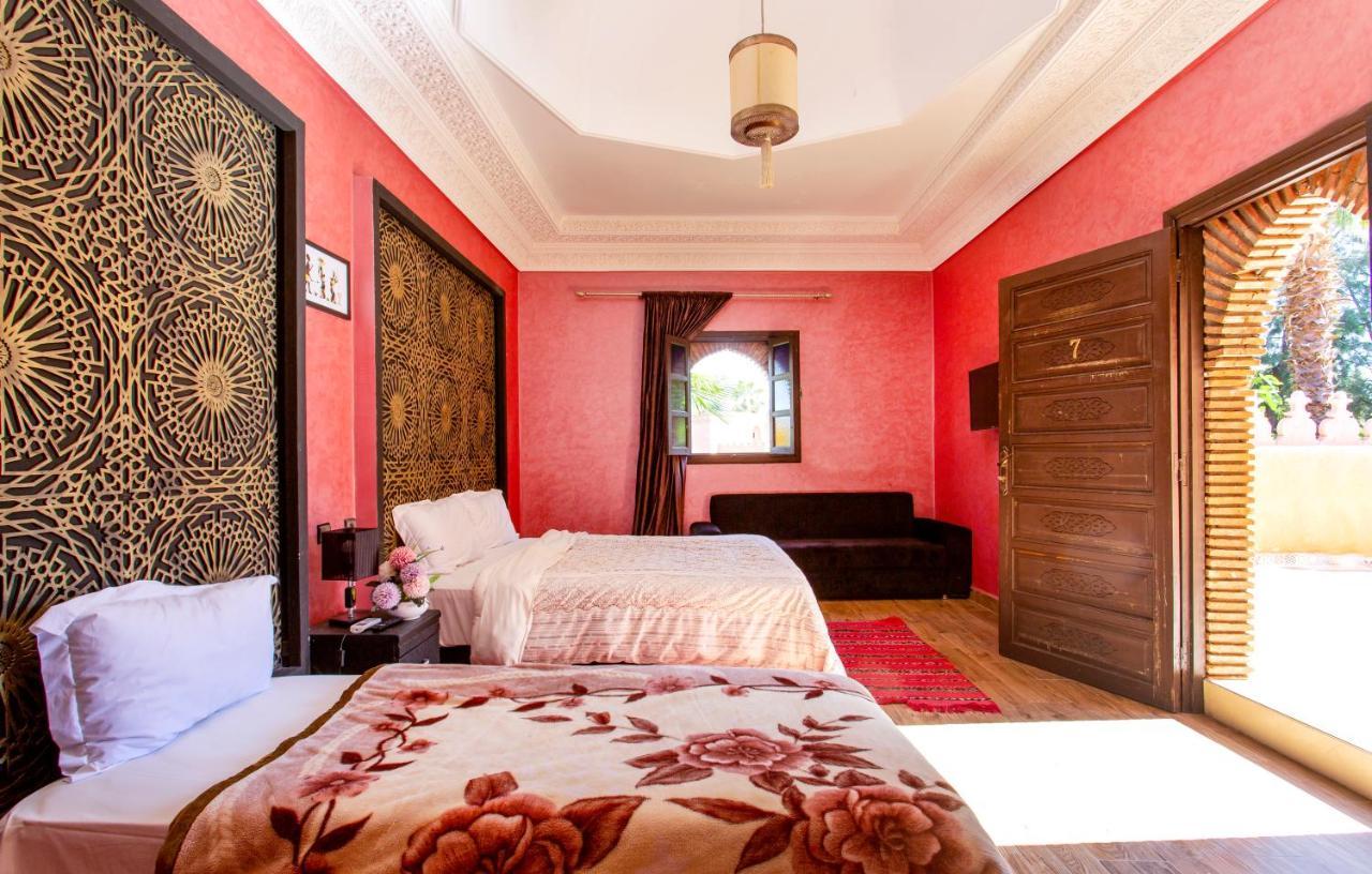Palais Ghiat Bed and Breakfast Sidi Abdallah Ghiat Eksteriør billede
