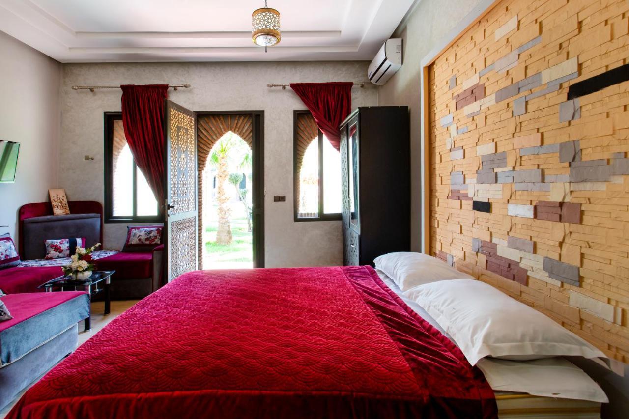 Palais Ghiat Bed and Breakfast Sidi Abdallah Ghiat Eksteriør billede