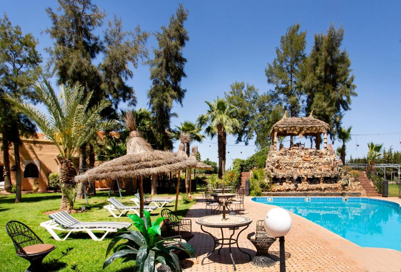 Palais Ghiat Bed and Breakfast Sidi Abdallah Ghiat Eksteriør billede