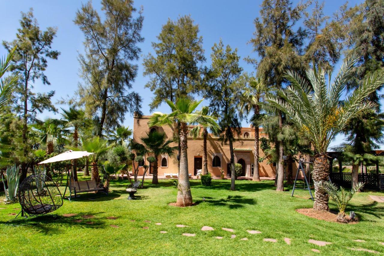 Palais Ghiat Bed and Breakfast Sidi Abdallah Ghiat Eksteriør billede