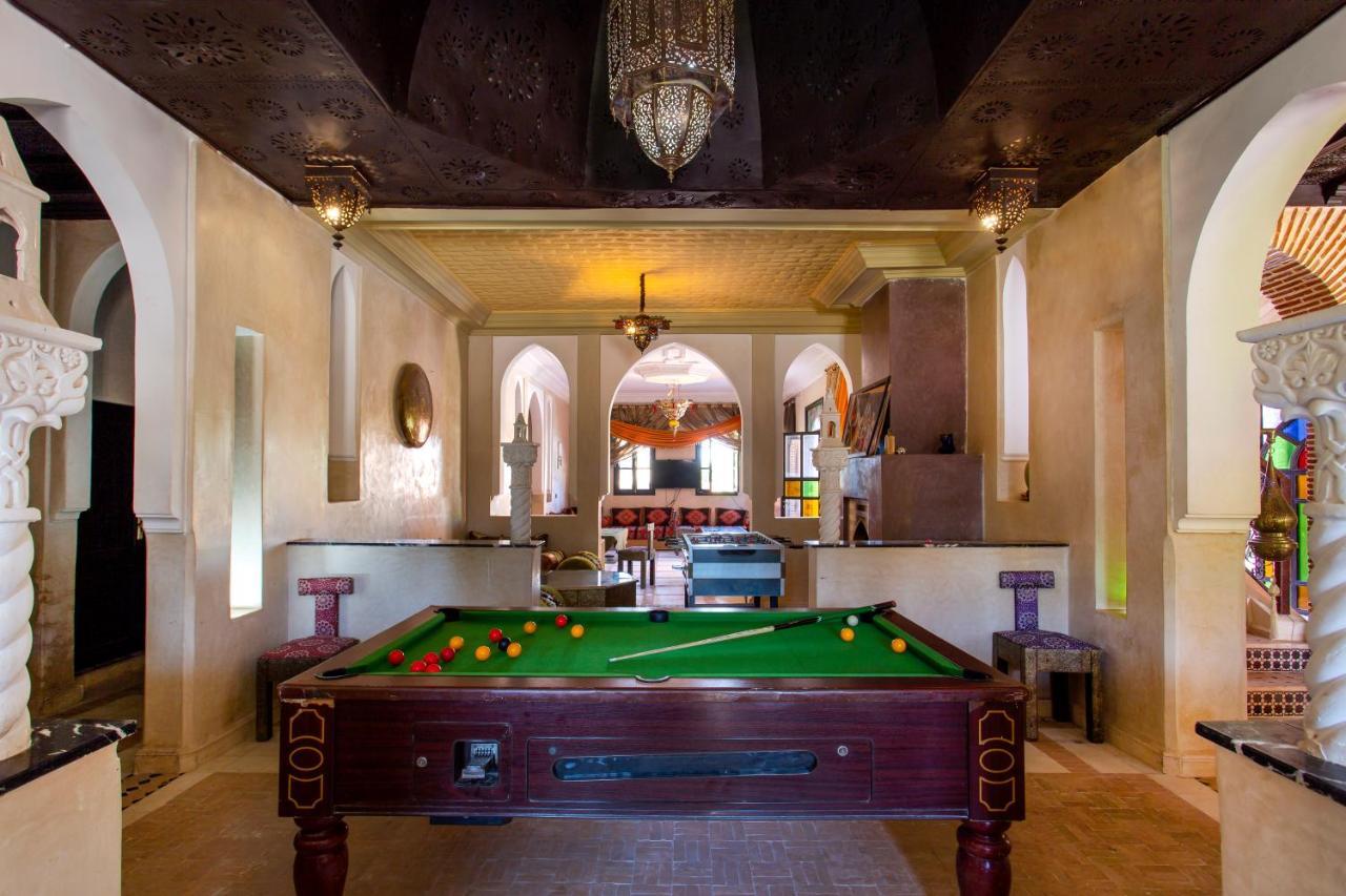 Palais Ghiat Bed and Breakfast Sidi Abdallah Ghiat Eksteriør billede