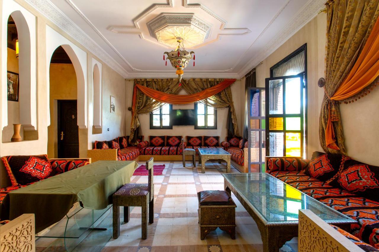 Palais Ghiat Bed and Breakfast Sidi Abdallah Ghiat Eksteriør billede