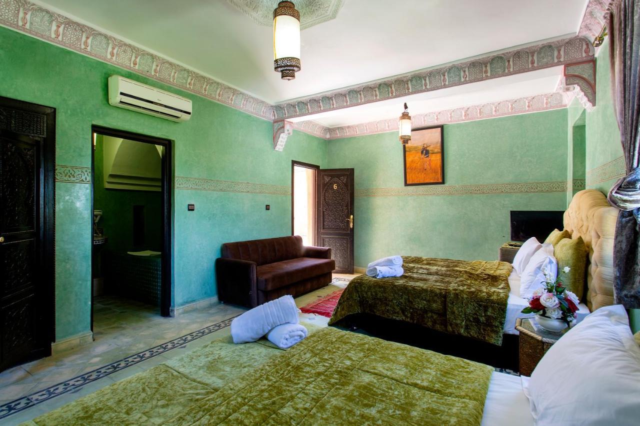 Palais Ghiat Bed and Breakfast Sidi Abdallah Ghiat Eksteriør billede