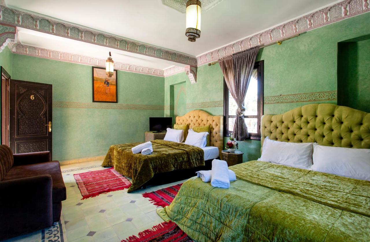 Palais Ghiat Bed and Breakfast Sidi Abdallah Ghiat Eksteriør billede