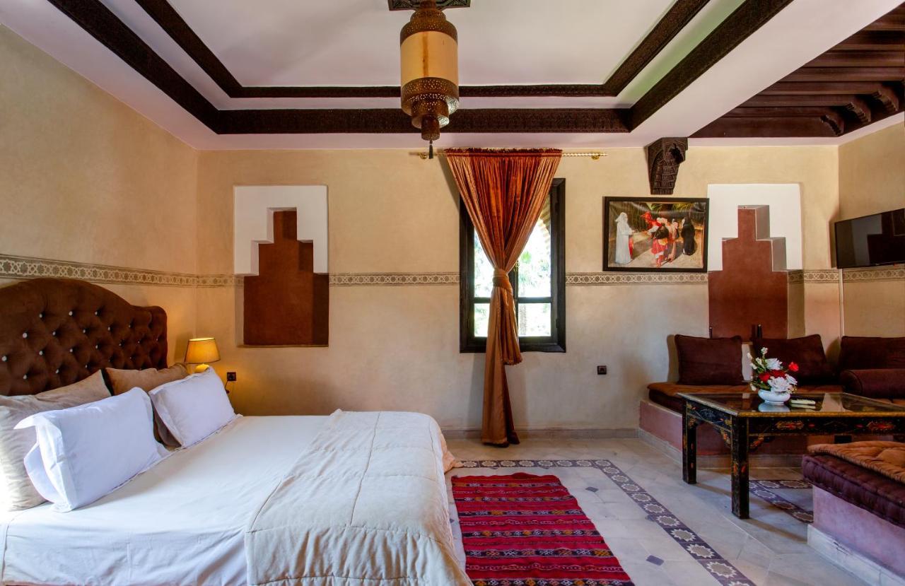 Palais Ghiat Bed and Breakfast Sidi Abdallah Ghiat Eksteriør billede