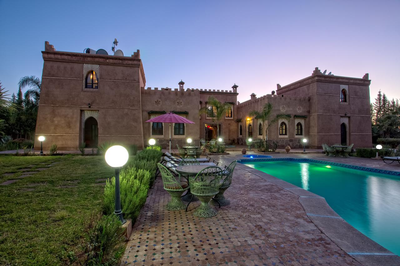 Palais Ghiat Bed and Breakfast Sidi Abdallah Ghiat Eksteriør billede