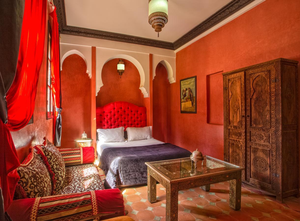 Palais Ghiat Bed and Breakfast Sidi Abdallah Ghiat Eksteriør billede