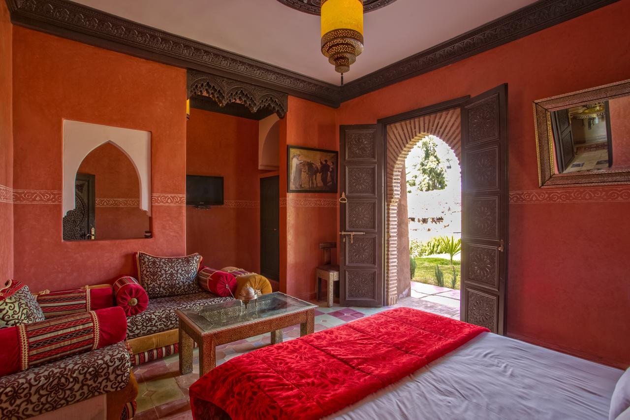 Palais Ghiat Bed and Breakfast Sidi Abdallah Ghiat Eksteriør billede